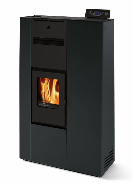 Pelletofen Slim - ORIGINE PHEBO Fenice 4.7 kW