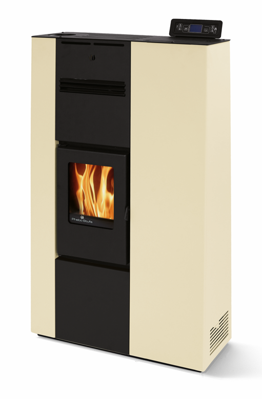 Pelletofen Slim - ORIGINE PHEBO Fenice 4.7 kW