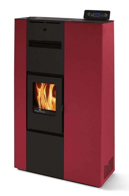 Pelletofen Slim - ORIGINE PHEBO Fenice 4.7 kW