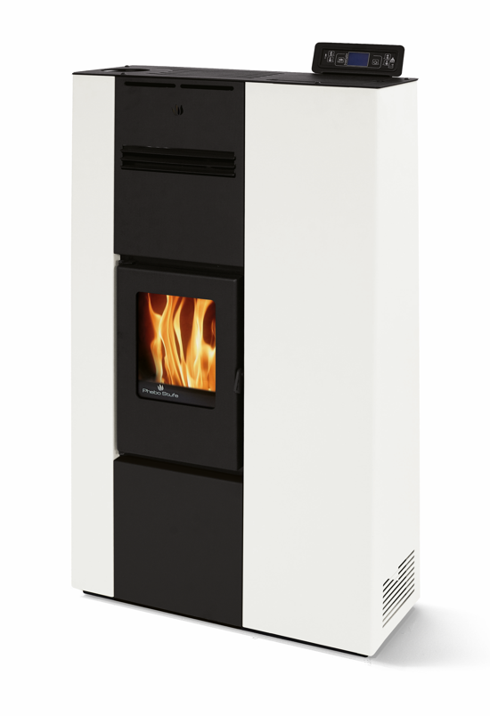 Pelletofen Slim - ORIGINE PHEBO Fenice 4.7 kW