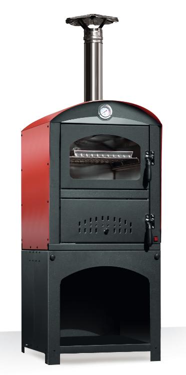 Holzbackofen - CLEMENTI Piccolo Gioiello