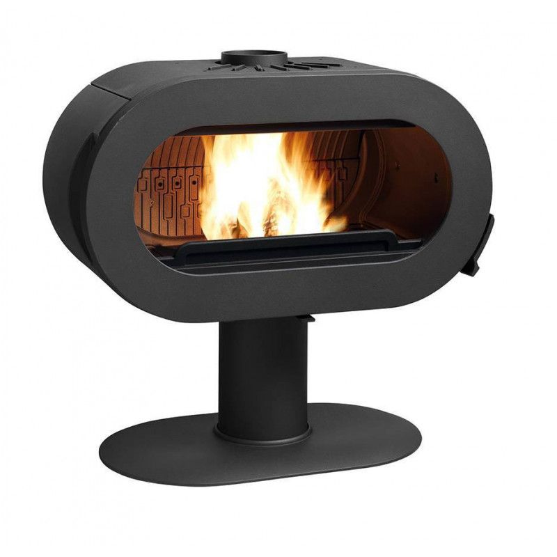 Holzofen BRIO sur pied - INVICTA