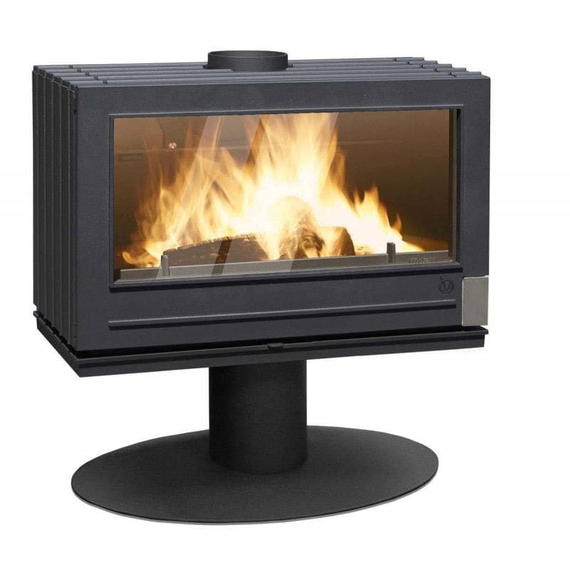 Holzofen FIFTY PLUS SUR PIED EMAILLE- INVICTA