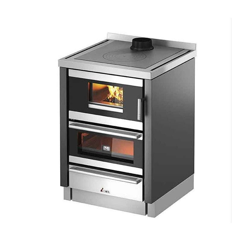 Holz-Küchenherd KOOK 60 - CADEL