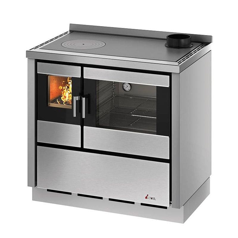 Holz-Küchenherd KOOK 90 - CADEL