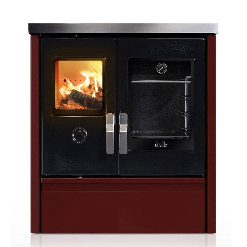 Holzherd MELISSE 75 - Deville
