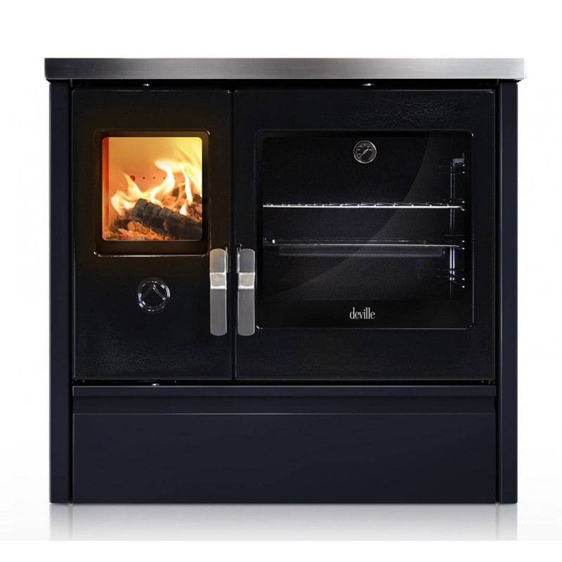 Holzherd MELISSE 90 - Deville