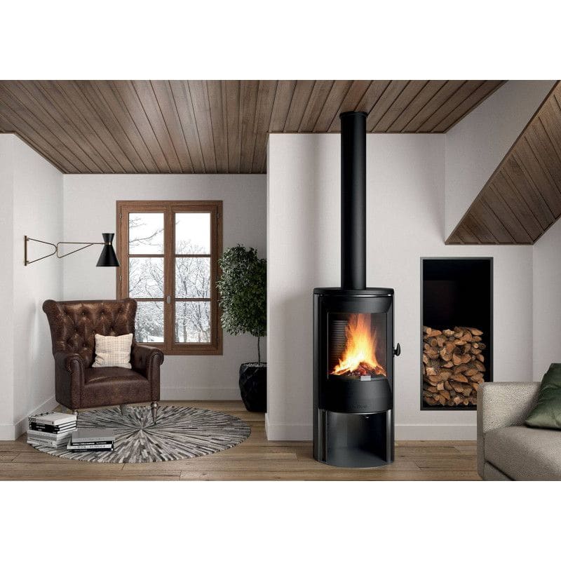 Holzofen NEOSEN 3 vitres Plus - Invicta