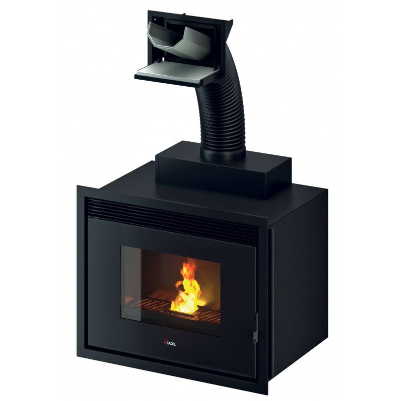 Pelleteinsatz SATURNO - Cadel