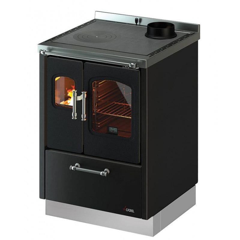 Holz-Küchenherd SMART 60 - CADEL