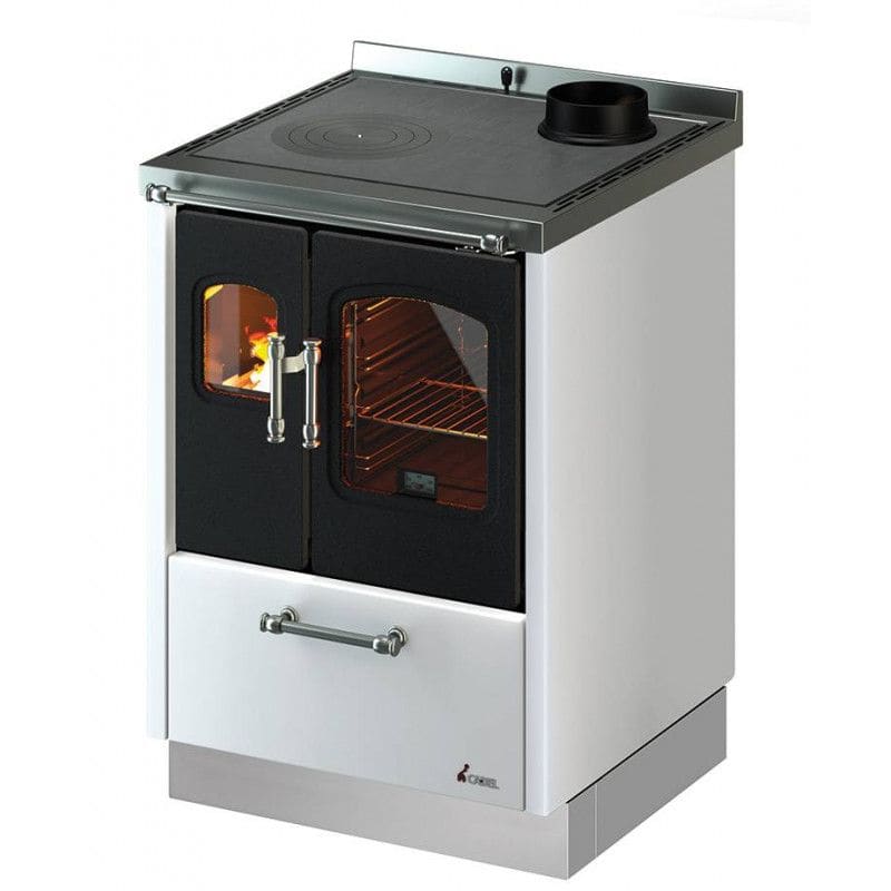 Holz-Küchenherd SMART 60 - CADEL