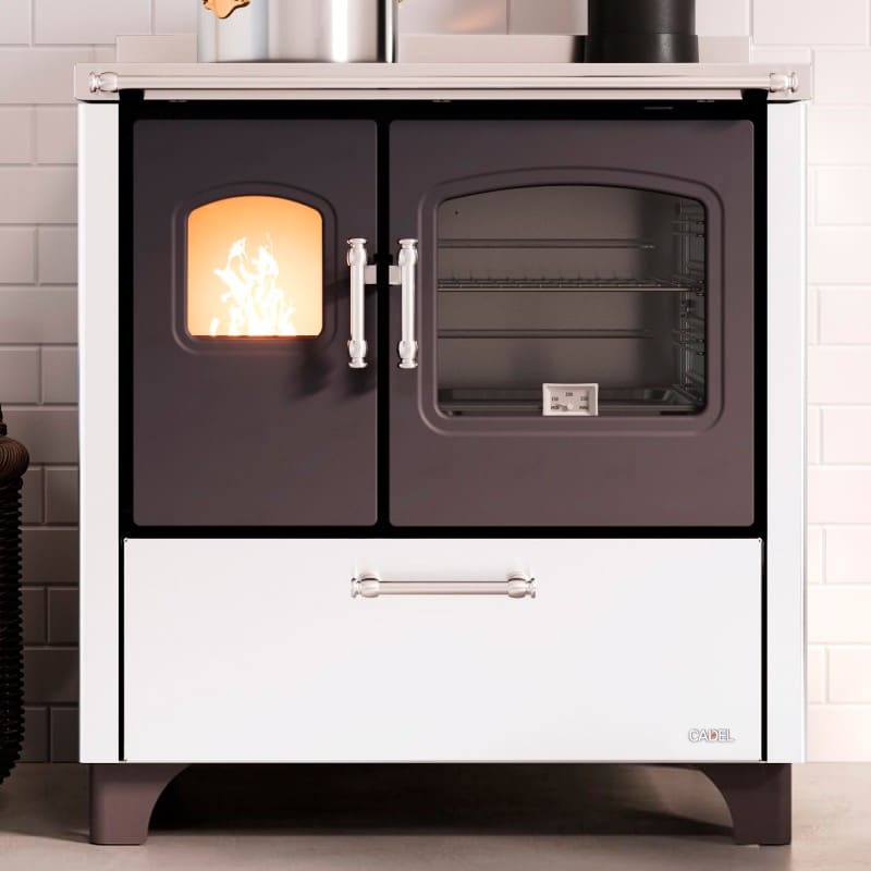 Holz-Küchenherd SMART 80 - CADEL