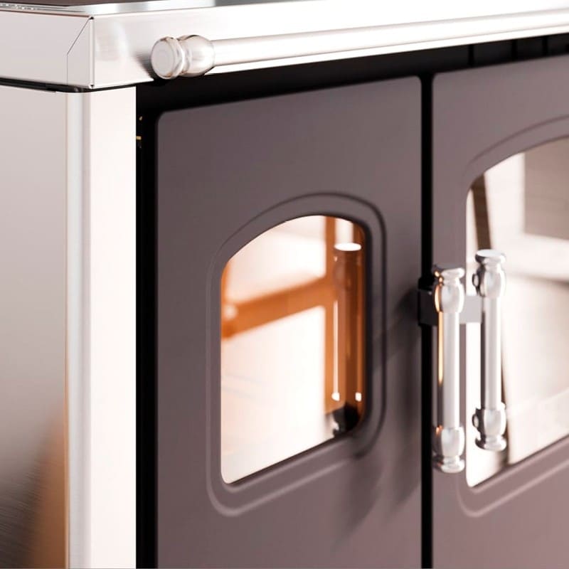Holz-Küchenherd SMART 80 - CADEL