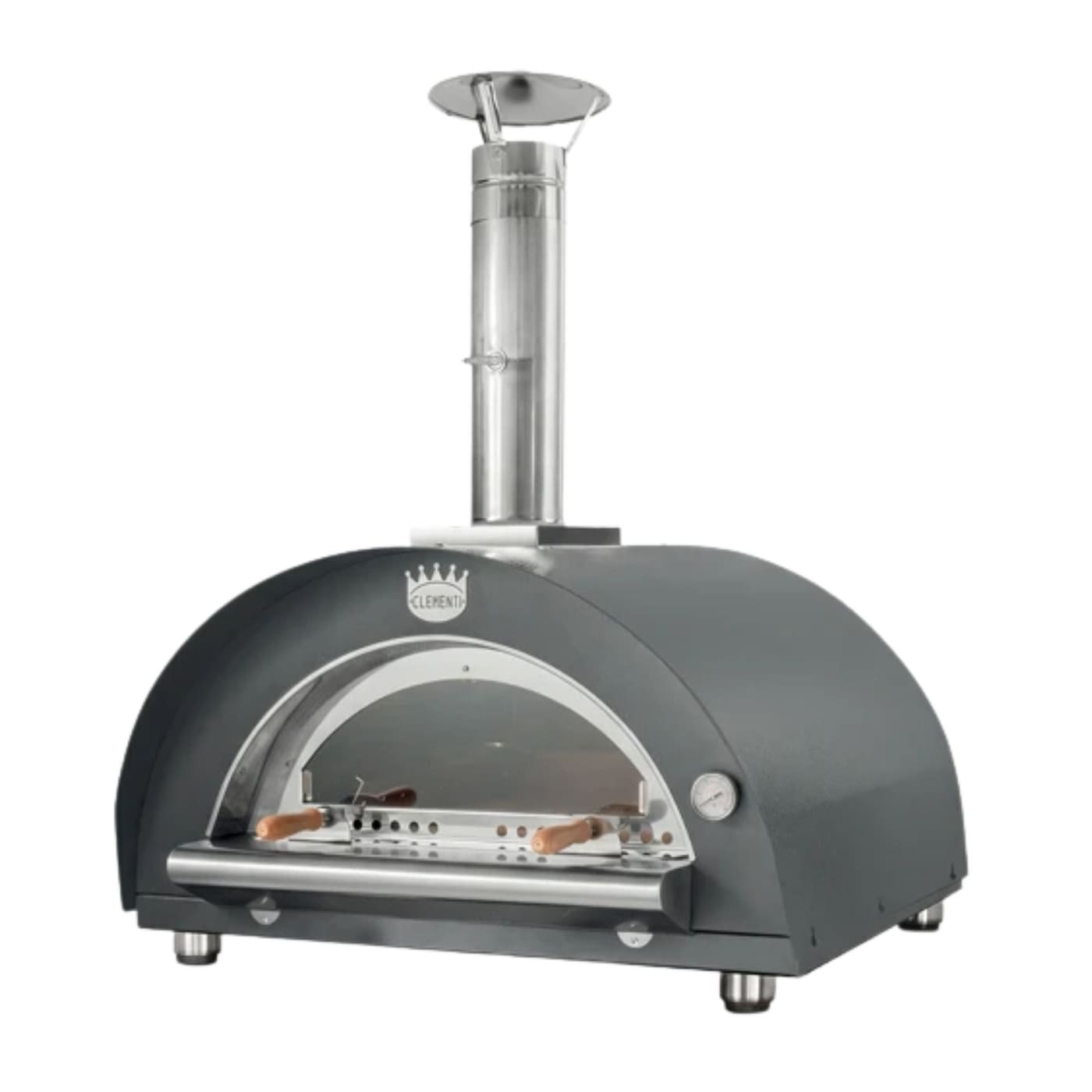 Holz-Pizzaofen - CLEMENTI Pulcinella