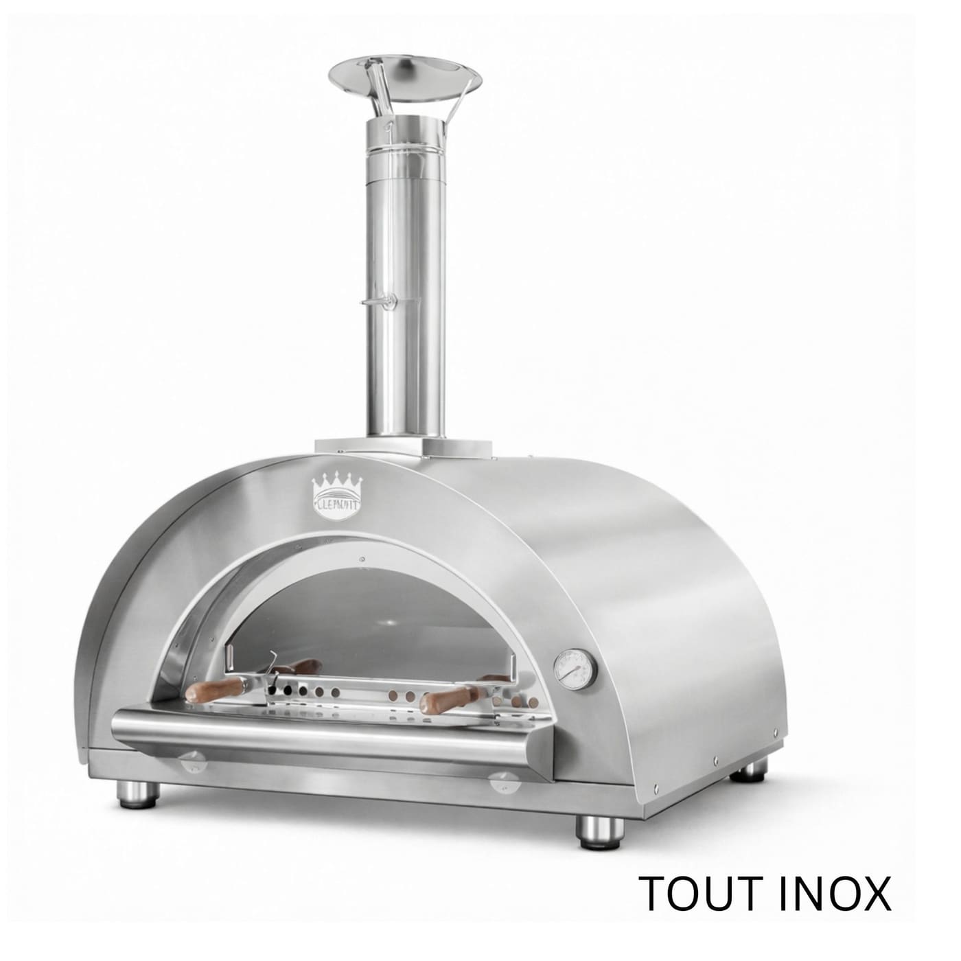 Holz-Pizzaofen - CLEMENTI Pulcinella