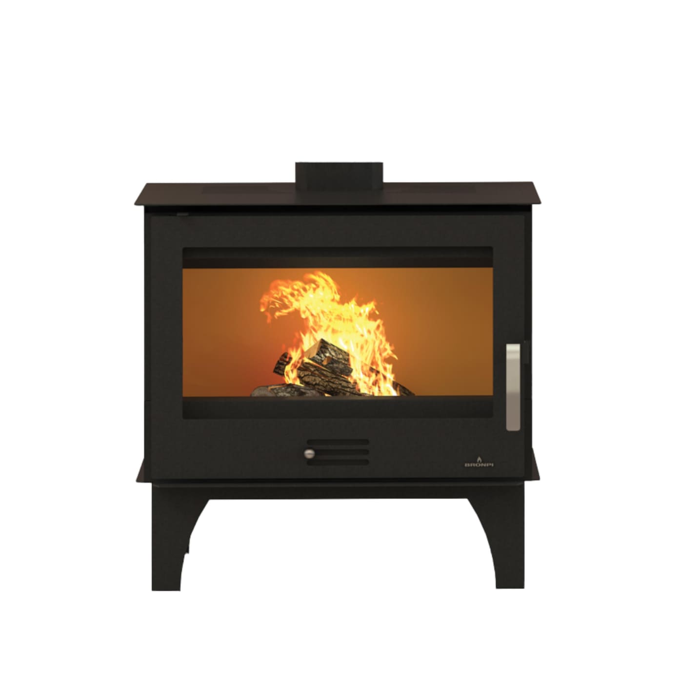 Holzofen - BRONPI Sena Plus 13 kW