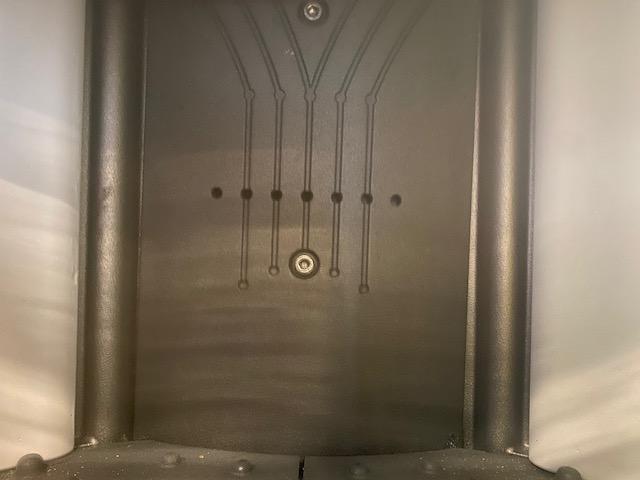 Holzofen anschließbar aus Gusseisen - LA NORDICA Jennifer.16 7.7 kW