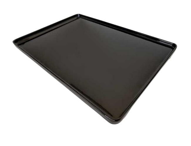 Kochplatte lisse aus Gusseisen - Barbecue MyBBQ de Lincar