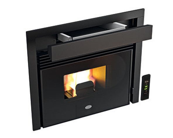 Belüfteter Pelletofen - PUNTO FUOCO Prezzemolo 6,5 kW