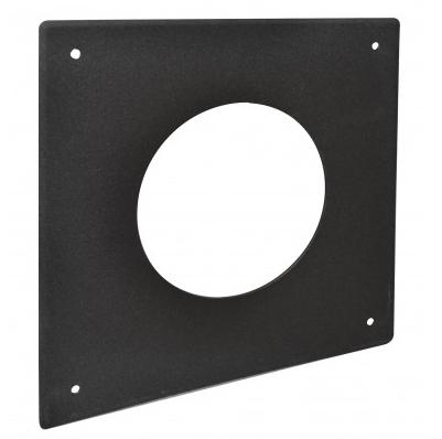 Abschlussplatte plafond Ø130 - DINAK