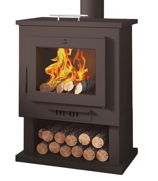 Holzofen - FIREMATIC Utha 11.2 kW