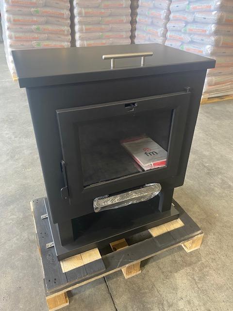 Holzofen - FIREMATIC Utha 11.2 kW