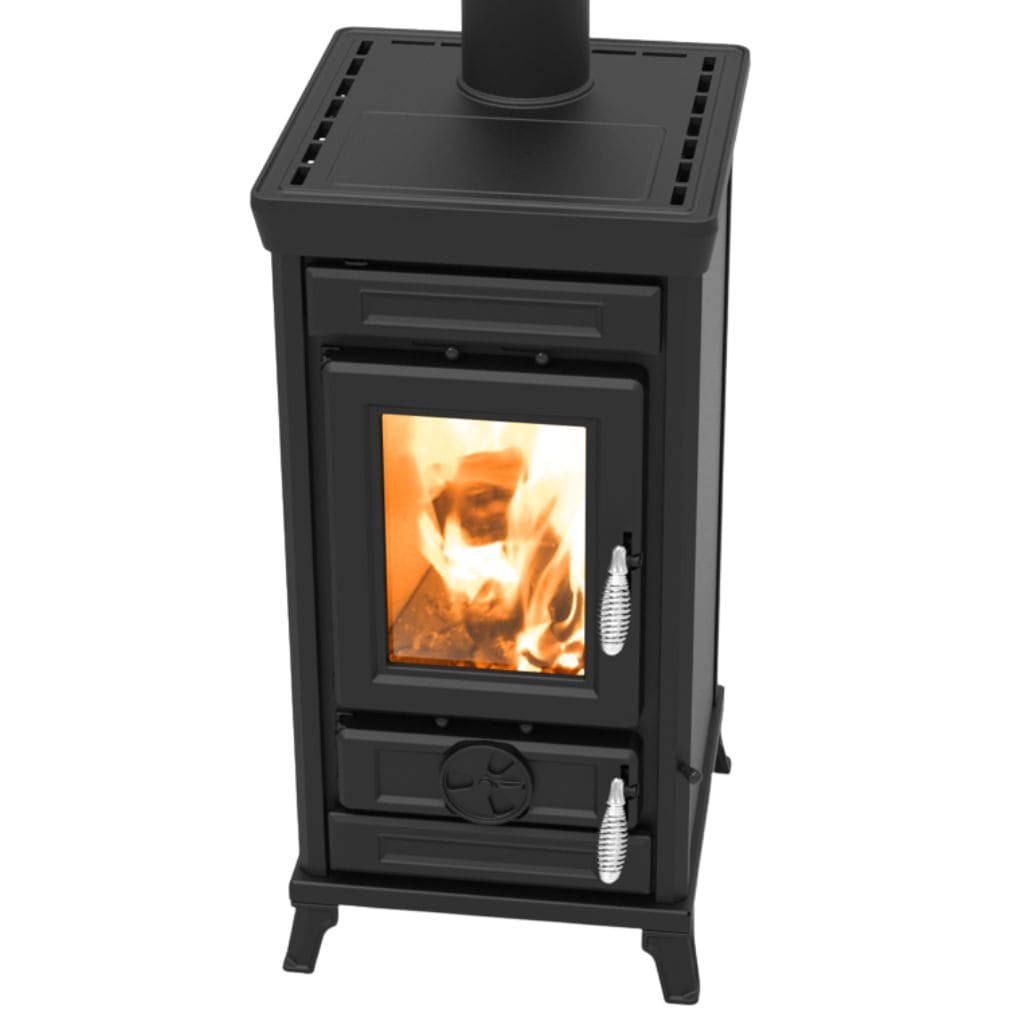 Gusseisen-Holzofen - THERMOROSSI Sofia Evo Easy 7.4 kW