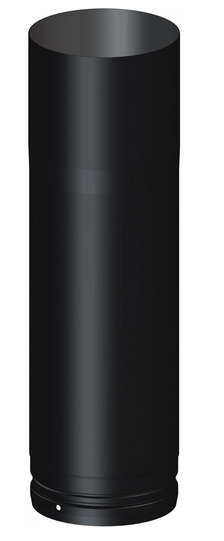 verstellbares Rohr 120mm à 450mm Ø125mm - DINAK DEKO BOIS