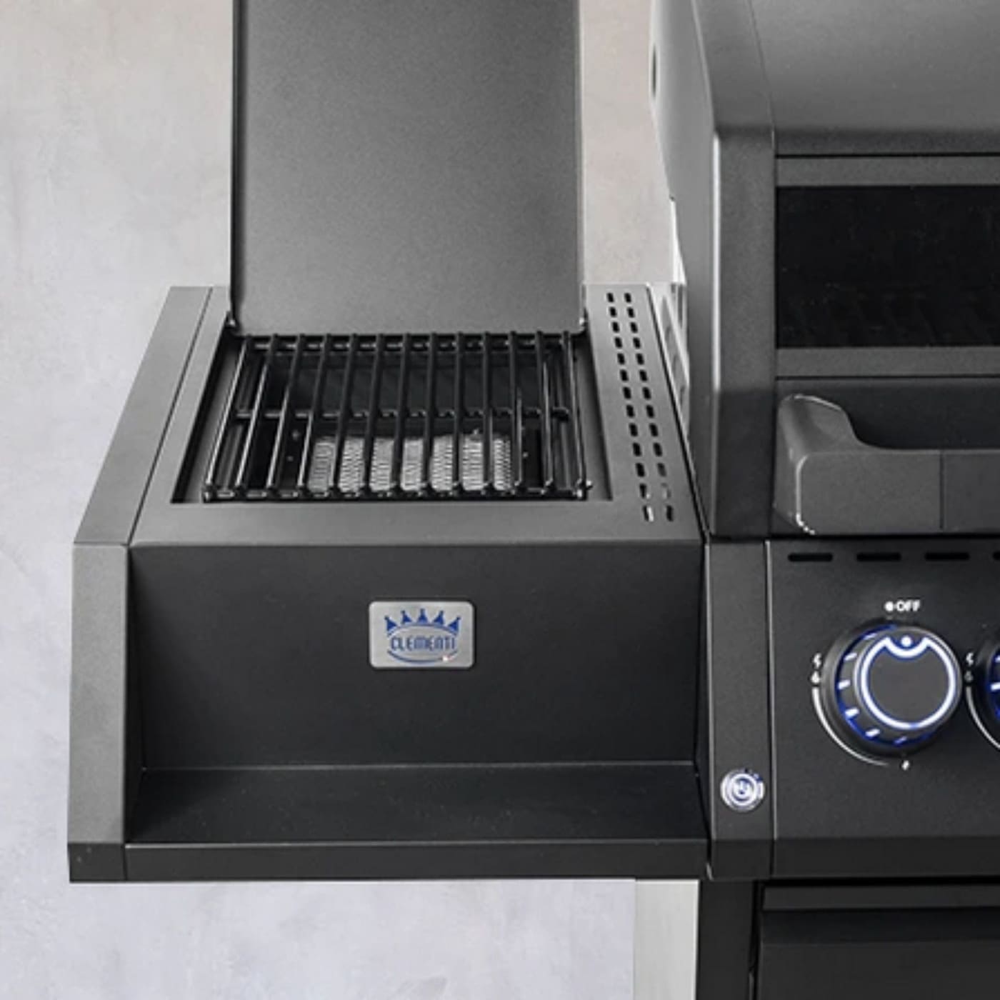 Gasgrill- CLEMENTI Terra
