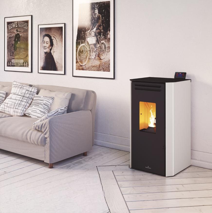 Pelletofen - BRONPI Tina 7 kW