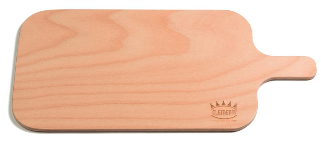 Planche à découper rectangulaire mit poignée - CLEMENTI