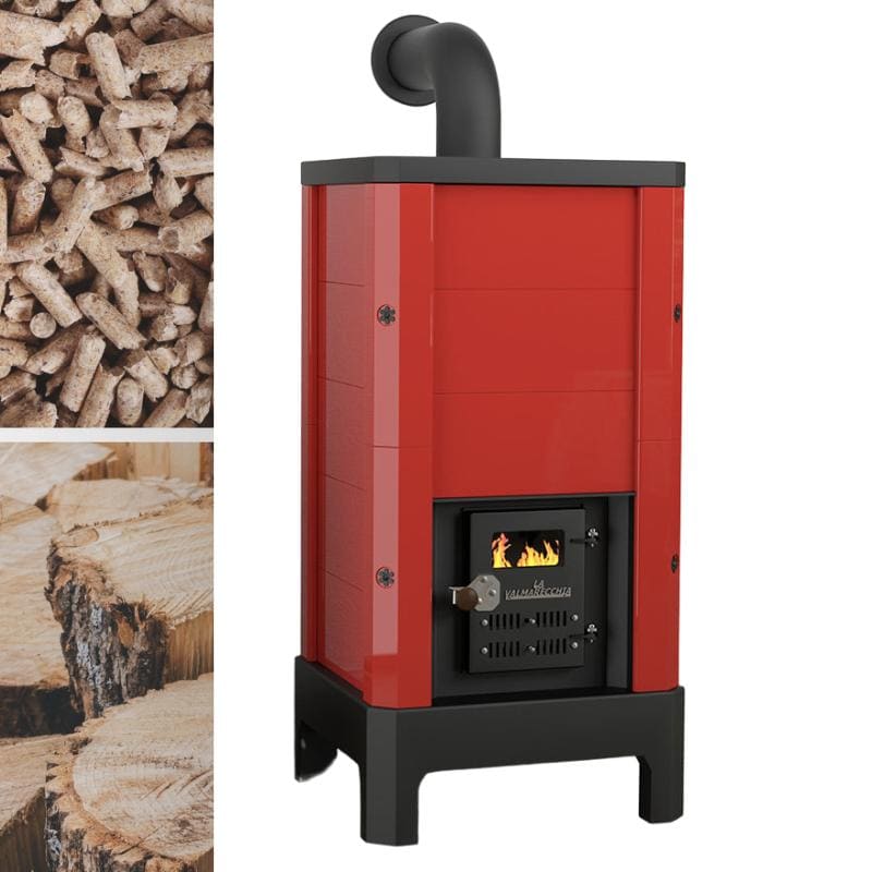 Holzofen de masse - LA VALMARECCHIA V100SL 20.5 kW