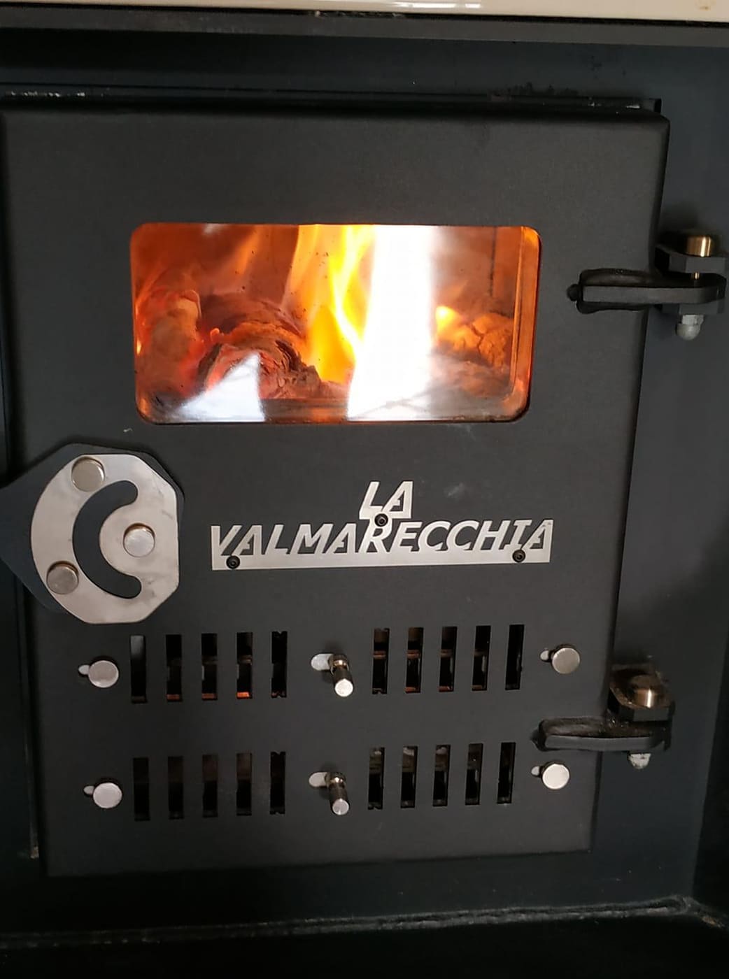 Holzofen de masse - LA VALMARECCHIA V100SL 20.5 kW