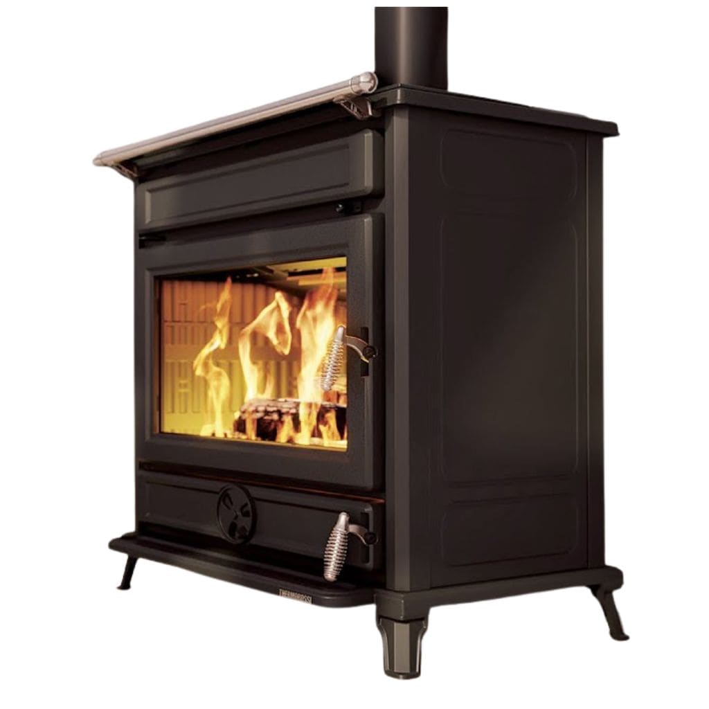 Gusseisen-Holzofen - THERMOROSSI Agorà 12 kW