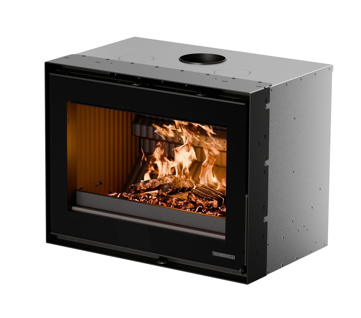 Holzeinsatz Premium - THERMOROSSI Skyline 540 10.7 kW